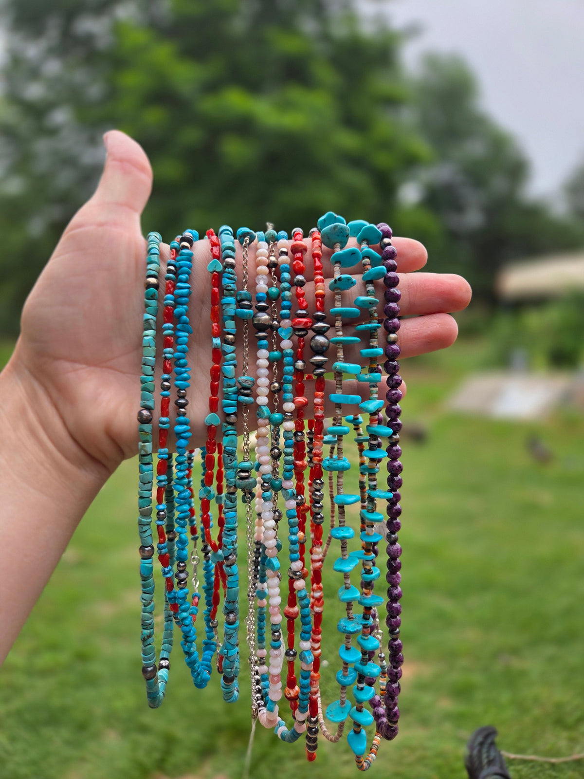 Heirloom Collection - Necklaces