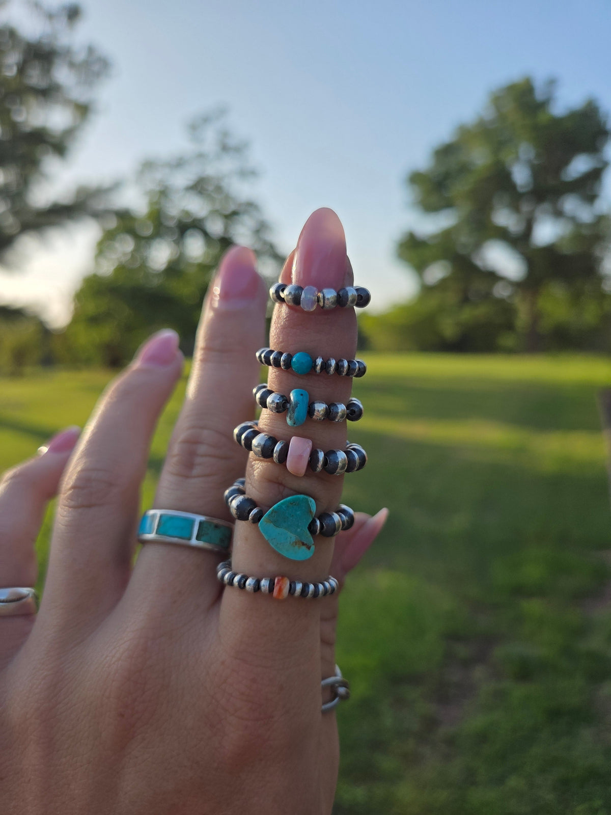 Heirloom Collection - Rings