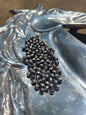 6mm Round Sterling Silver Beads